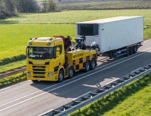Towing & Recovery Assitance